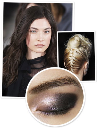 Fashion Week 2013 Beauty