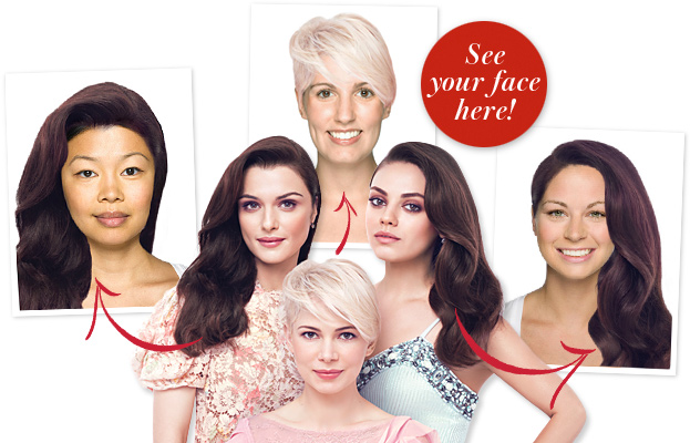 The Great and Powerful Oz - InStyle March Cover - Mila Kunis - Michelle Williams - Rachel Weisz