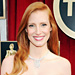 Jessica Chastain on Oscar Prep: "It's Like Being on a Conveyor Belt"