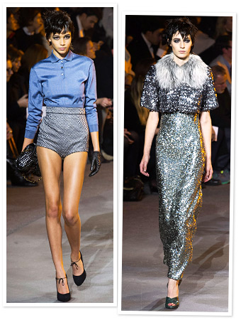 Marc Jacobs, Fashion Week