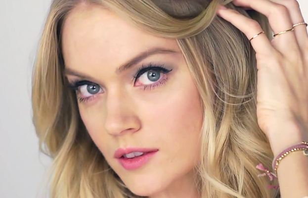 Victoria's Secret Makeup Tutorial