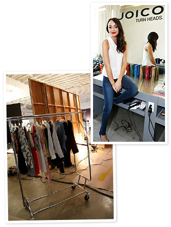 Ashley Madekwe, Joico
