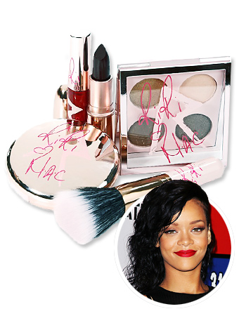 Rihanna - MAC