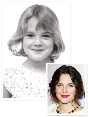 Drew Barrymore