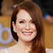Julianne Moore's Liz Taylor Necklace, Leonardo DiCaprio's Commercial, and More!
