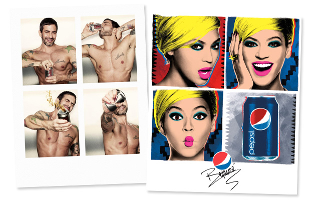 Beyonce Pepsi