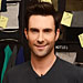 Why Adam Levine Made Us Fall in Love With 2/22 (Hint: It’s His Sexy Mix of Tattoos and Clothes)