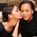 Oprah, Halle, Zoe Celebrate Women at Alfre Woodard's Private Dinner: See the Exclusive Photos!
