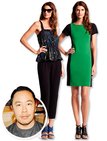 Derek Lam Kohl's