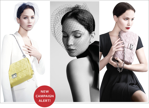 Jennifer Lawrence Miss Dior