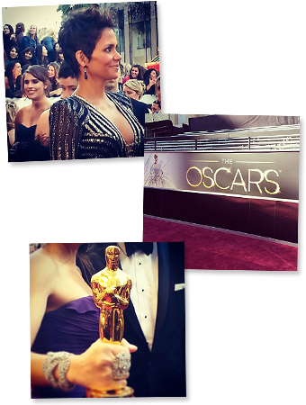 Oscars, Halle Berry