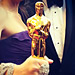 Oscars 2013: InStyle’s Behind-the-Scenes Instagrams