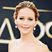 Oscars 2013: Finishing Off Jennifer Lawrence's Look? Dior's Dreamy Nude Lipstick