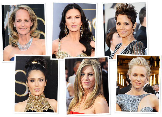 Oscars Over 40