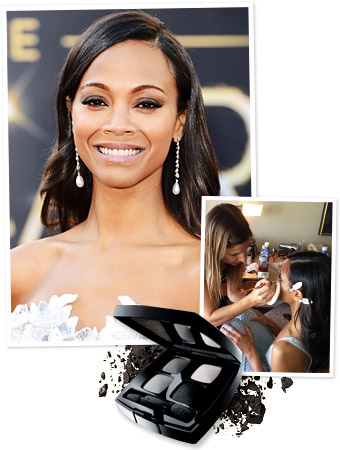 Zoe Saldana