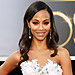 Oscars 2013: Designer Red Carpet Debut! Alexis Mabille for Zoe Saldana