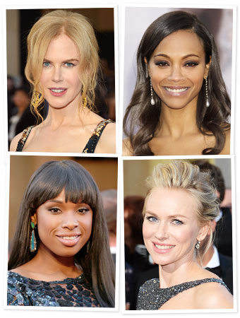 Oscars 2013 jewelry