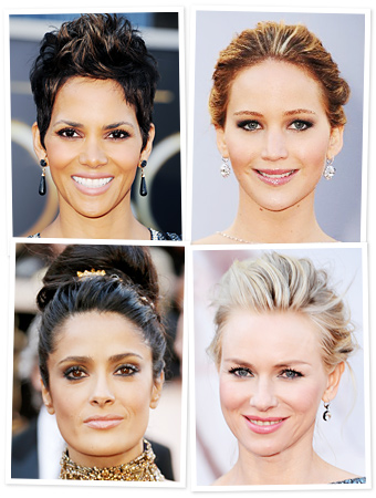 Oscar Beauty 2013