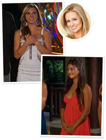 Emily Maynard's favorite looks on The Bachelor