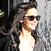 Jennifer Lawrence Dyes Her Hair Dark: Try Her Styles On Yourself!