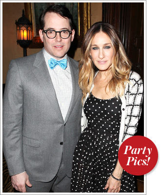 Sarah Jessica Parker