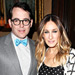 The Week's Parties: Sarah Jessica Parker and Matthew Broderick Support Emerging Playwrights, and More!