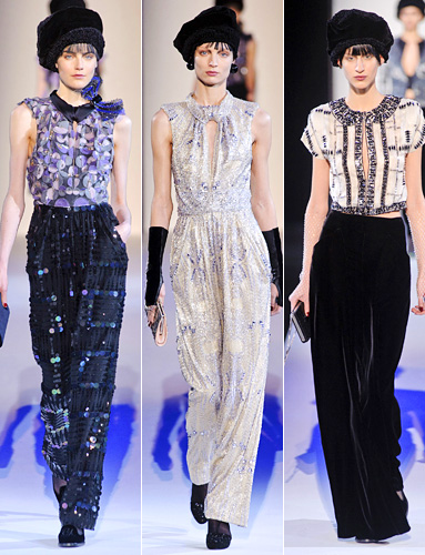 Milan Fashion Weel fall 2013