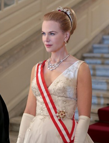 Nicole Kidman, Grace Kelly