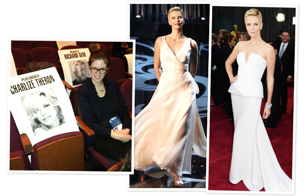 Charlize Theron