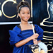 See How 9-year Old Quvenzhane Wallis Primps for the Oscars With This Exclusive Video