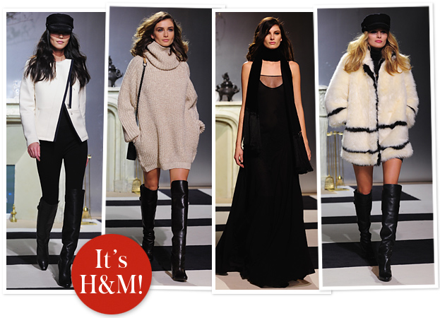 H&M Paris Fashion Week