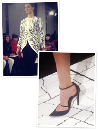 Paris Fashion Week Instagrams