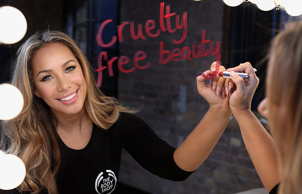 Leona Lewis - The Body Shop