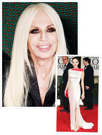 Donatella Versace