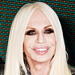 Donatella Versace Reveals the Most Forgiving Material EVER