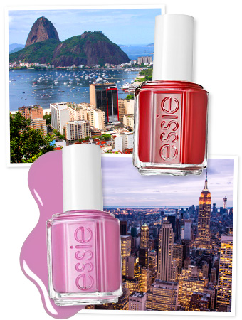 Essie Spring 2013