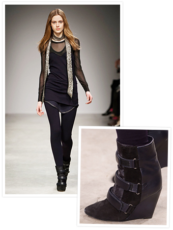 Isabel Marant Wedges