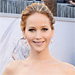 Jennifer Lawrence's Oscars Gown Is This Week's Top Pin on Pinterest