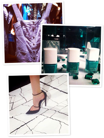 Derek Lam, Sephora, Balenciaga