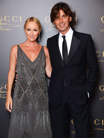 Frida Giannini, Patrizio di Marco