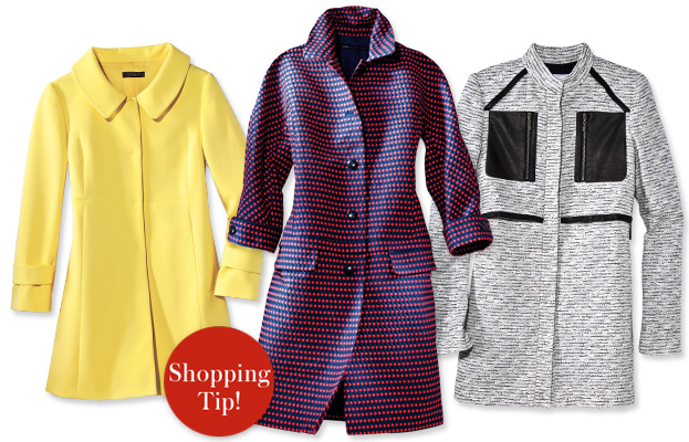 Spring Coats