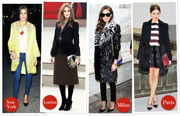 Olivia Palermo