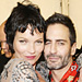 Stars at Paris Fashion Week: Naomi Watts, Jessica Chastain, Kate Moss, and More