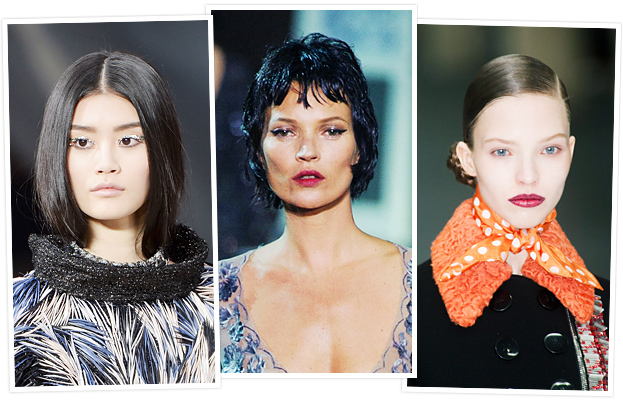 Paris Fashion Week - Louis Vuitton - Chanel - Miu Miu