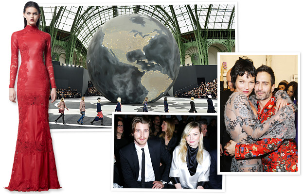 Paris Fashion Week fall 2013