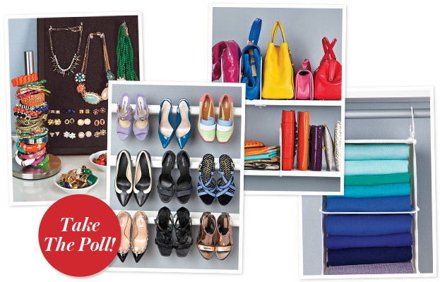 InStyle spring cleaning tips