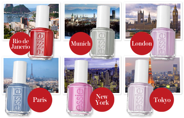 Essie Nail Polish