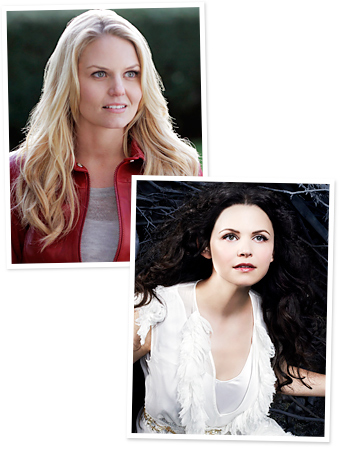Once Upon a Time costumes