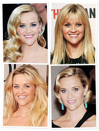 Reese Witherspoon Hair
