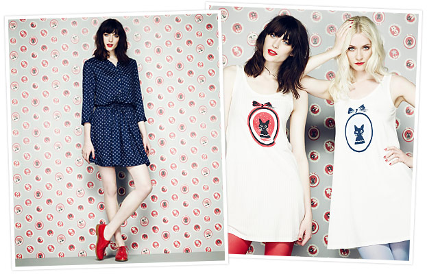 Celia Birtwell for Uniqlo